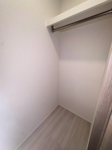 Noble Terrace中山手の収納