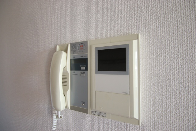 シェソワ東桜のセキュリティ