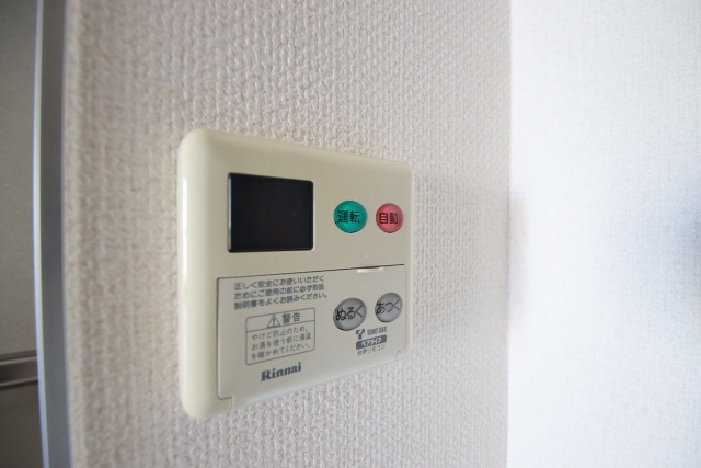 シェソワ東桜の設備