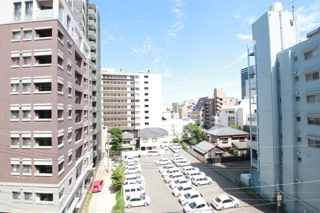 シェソワ東桜の展望