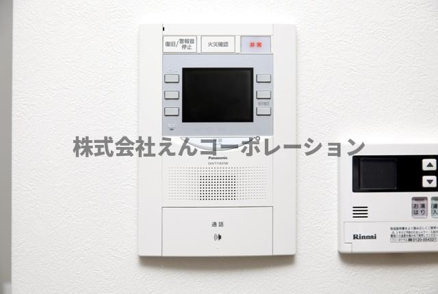【セキュリティ】 | エンクレスト博多Rey