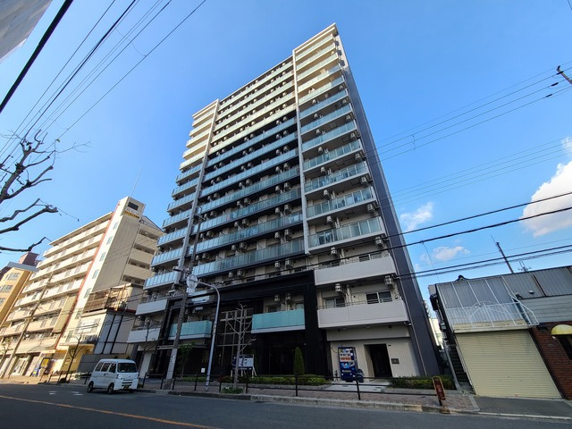 エステムコート新大阪Ⅹザ・ゲート