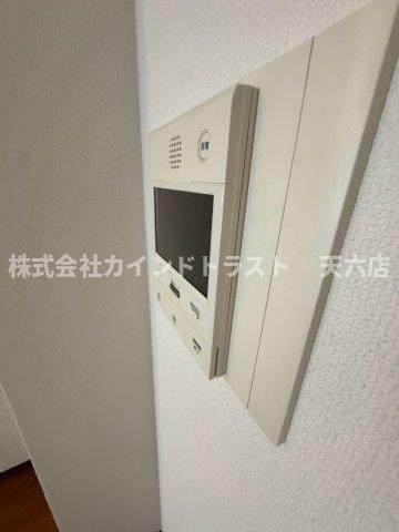 コスモグラシティ梅田東のセキュリティ