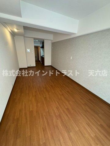 コスモグラシティ梅田東の内装|中はこのようになっています