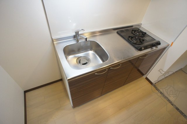 レジュールアッシュ梅田北のキッチン