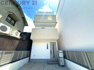 木造3階建て