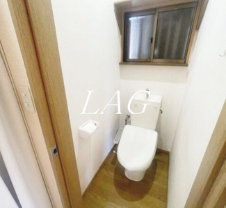 【トイレ】 | パール清水 | トイレです。