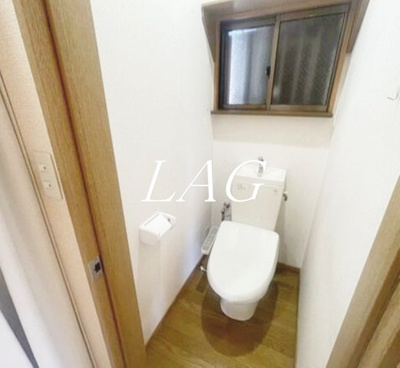 【トイレ】 | パール清水 | トイレです。