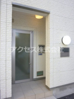 【エントランス】