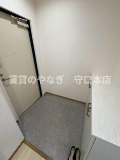 【玄関】 | リバーヴィレッジ新森