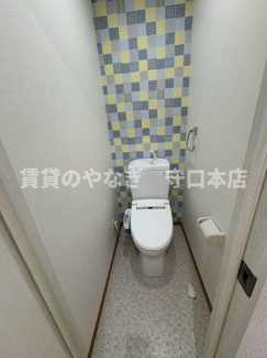 【トイレ】 | リバーヴィレッジ新森