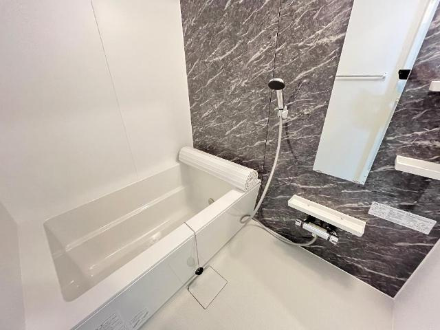 土浦市中村南２丁目新築アパート（仮の浴室|バス（イメージ）