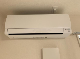 【設備】 | アンジュA | 室内設備
