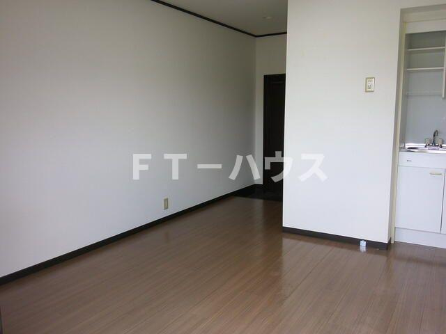 ハピネス南大野の洋室