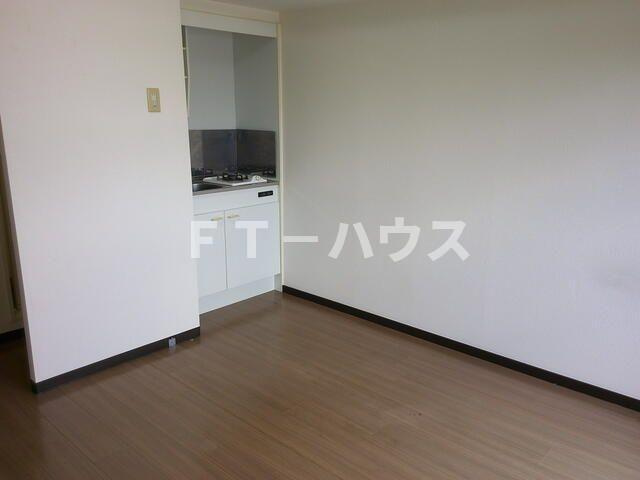 ハピネス南大野の洋室