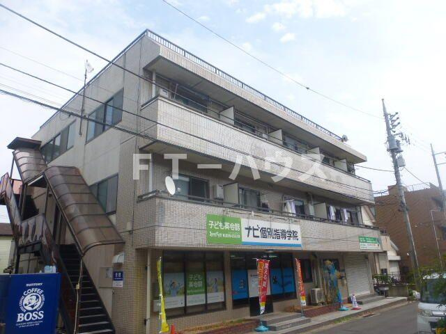 ハピネス南大野