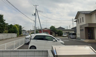 【駐車場】 | ウィステリアＡ