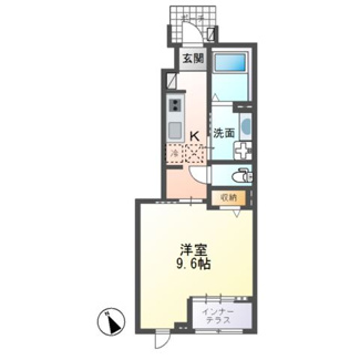 【間取り】 | イストワールＢ