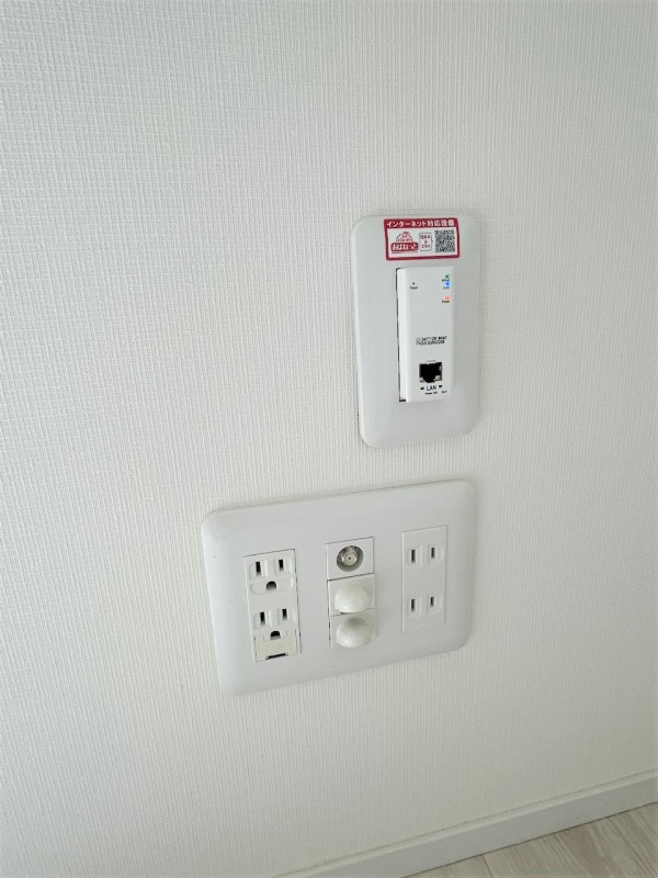 リコルドの設備|写真は103のもの