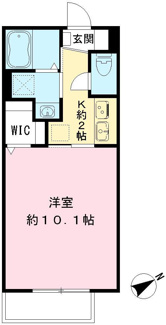 【間取り】 | ハレレア神立