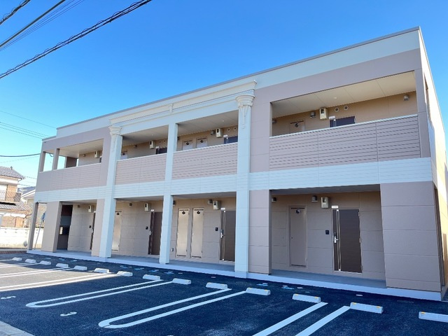Spazio Feliceの駐車場