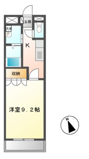 【間取り】 | ヴィンテージ