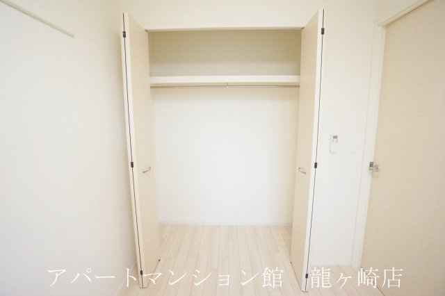 ブランシュ　フルールARの収納