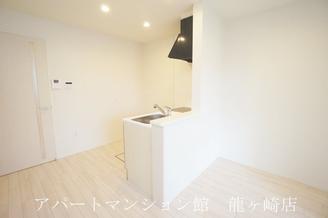 ブランシュ　フルールARの内装