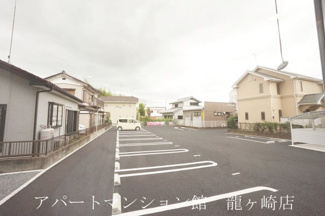 【駐車場】 | ブランシュ　フルールAR