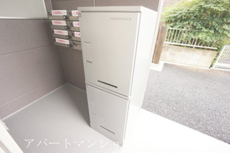 【その他共用部分】 | ブランシュ　フルールAR | 宅配BOX