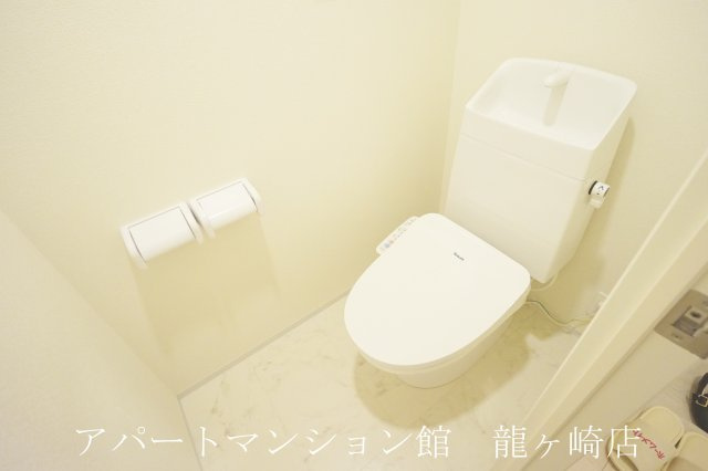 ブランシュ　フルールARのトイレ