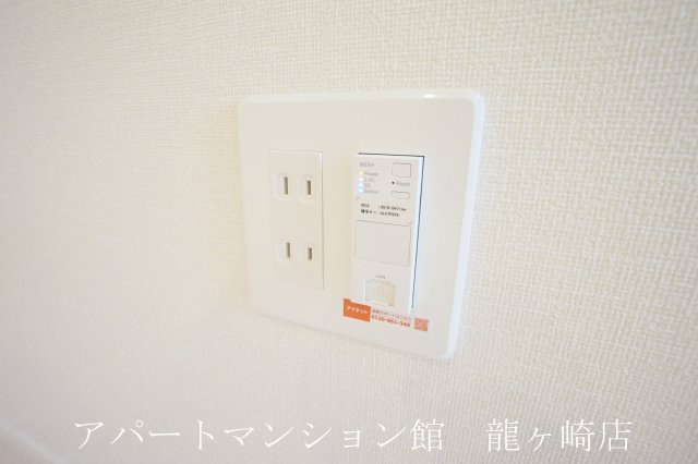 ブランシュ　フルールARの設備