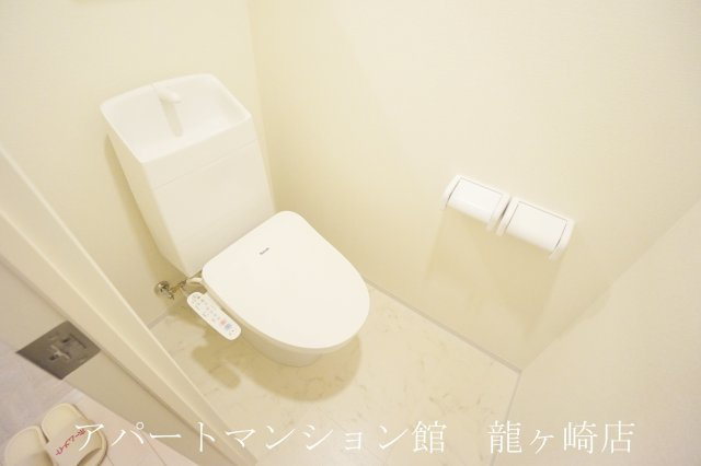 ブランシュ　フルールARのトイレ