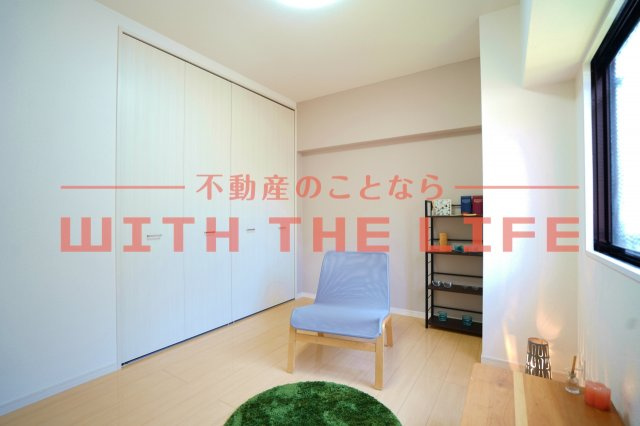 センチュリー中央【10,000円キャッシュバック対象物件】の寝室|寝室にいかがでしょうか