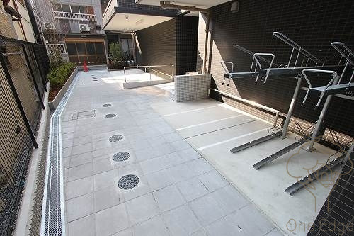 レジュールアッシュ梅田北のその他共用部分