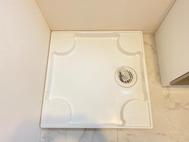 サンシャインヒルのその他|洗濯機置場