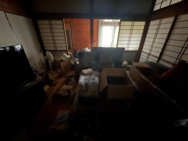 唐津市相知町 4LDK＋Sの和室