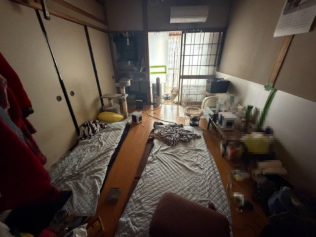 唐津市相知町 4LDK＋Sの洋室