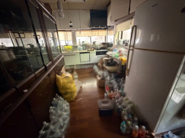 唐津市相知町 4LDK＋Sのキッチン