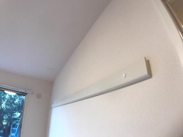 フレシールの設備|ハンガーモール