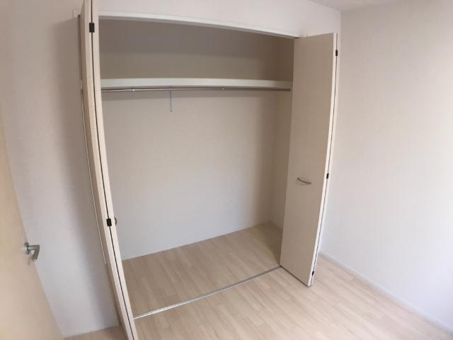 フレシールの収納|クローゼット