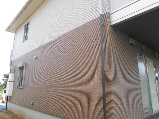 フェリーチェのエントランス