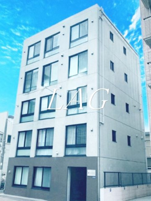 【外観】 | ＬｉｖｅＦｌａｔ蓮沼 | 外観です。