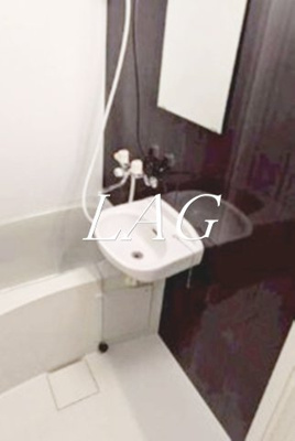 【洗面所】 | ＬｉｖｅＦｌａｔ蓮沼 | 洗面台です。