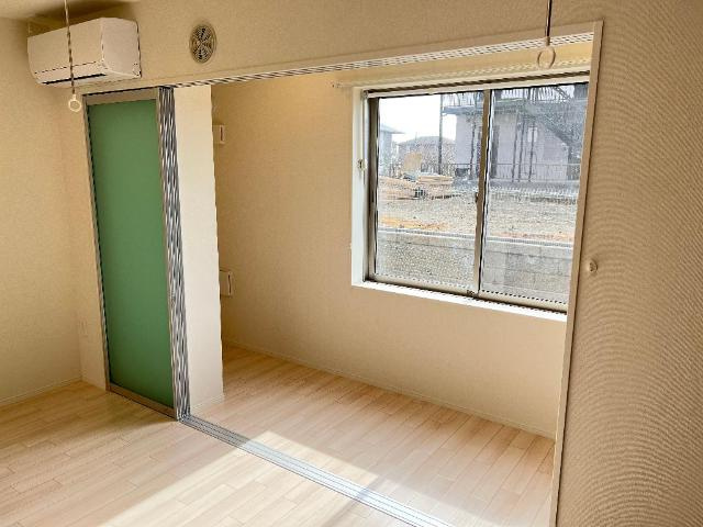 ウィンドヒルAのバルコニー|室内