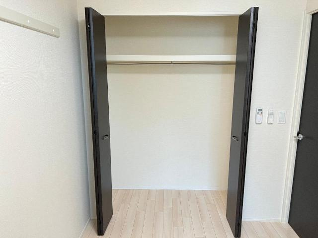 ウィンドヒルAの収納|収納