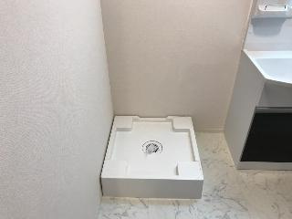 寿参番館のその他|洗濯機置き場