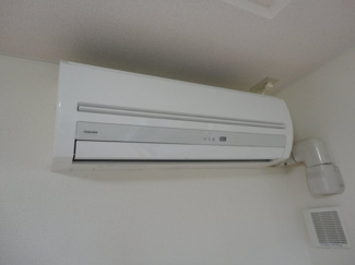 【設備】 | アメニティハイツＫ | エアコン