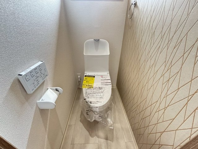 厚狭のトイレ