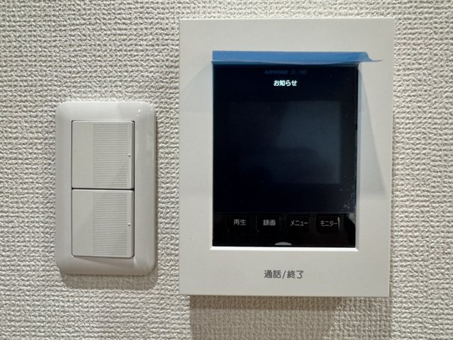 厚狭の防犯設備